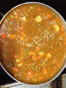 Brunswick Stew