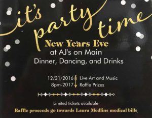 celebrate new years eve in grapevine texas